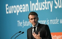 Macron défend à nouveau l’idée d’une dette européenne