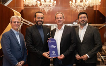 L'ONMT désigné « Destination partenaire 2025 » en France