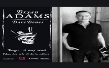 The Bare Bones Show: deux dates intimistes de Bryan Adams au Royaume