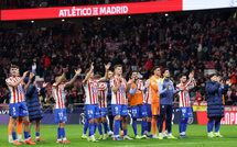 Coupe du Roi : l’Atlético écrase le Barça et entrevoit la finale