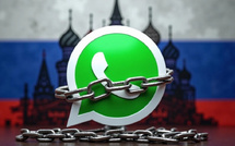 Censure numérique : La Russie bloque WhatsApp et isole davantage sa population