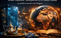 Wald Maâlam : pourquoi un LLM comme Mistral ne parlera jamais nos langues