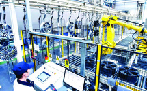 ​Pneus, jantes, câbles d’acier: un écosystème marocain en pleine accélération