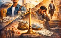 ​L’argent, ce puissant révélateur d’inégalités