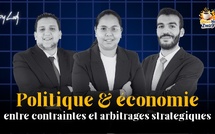 Café bla Zwa9 : Politique et économie.. entre contraintes et arbitrages stratégiques