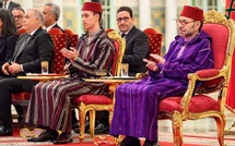 SM le Roi préside la cérémonie de présentation et de lancement du projet de réalisation d’une usine de production des trains d’atterrissage pour Airbus A320