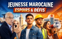 [Vidéo] : Jeunes du Maroc Clivages, Inégalités et Vision du Futur