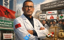 Touchez pas à ma pharmacie svp !