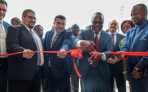 Maroc–Côte d’Ivoire : Inauguration du Green Energy Park
