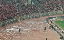 Ligue des champions CAF : incidents au Caire lors du match AS FAR – Al Ahly