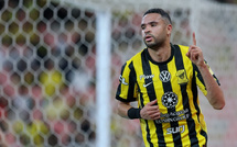 Youssef En-Nesyri marque son premier but avec Al-Ittihad en Saudi Pro League