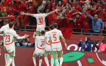 Mondial 2026 : billetterie ouverte pour Maroc-Paraguay à Lens