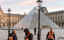 Tensions au Louvre : ouverture réduite