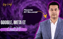 [vidéo] : ​Maroc : Google, Meta et ChatGPT en tête du trafic web