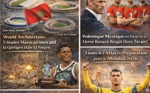 Podcast : l'essentiel de l'actualité Sport de la semaine du 16-02-2026"