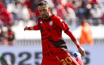 Ziyech, homme du match lors du succès du Wydad face à Azzam FC
