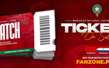 Maroc – Paraguay : la billetterie ouverte pour le match amical de Lens