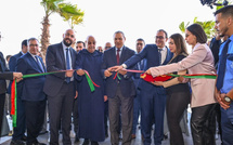 ​Auto Hall inaugure une nouvelle succursale à Laâyoune et renforce son ancrage dans les provinces du Sud