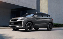 ​Geely Maroc lève le voile sur le nouveau Coolray restylé