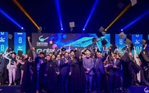 ​ L’École Centrale Casablanca célèbre sa 8e promotion et réaffirme sa vision d’un ingénieur « augmenté » par l’IA, au service de l’humain