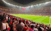 Palestine : un invité unique au tournoi africain marocain