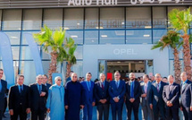Auto Hall s’implante à Laâyoune et renforce sa présence dans le Sud