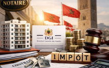 Fiscalité immobilière : la DGI fixe la règle