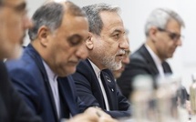 L'Iran dit avoir convenu avec Washington de "principes directeurs" en vue d'un possible accord