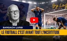 Le football c'est avant tout l'incertitude