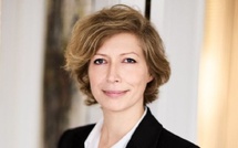 Anne-Claire Legendre, première femme à la présidence de l’Institut du monde arabe