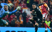 Ligue des champions : la Juventus lourdement battue par Galatasaray