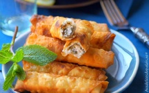 Börek au fromage : les cigares turcs qui font croustiller le ftour