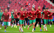 Forte affluence pour les prochains matchs amicaux du Maroc