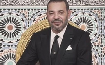 Nos meilleurs vœux de Ramadan à Sa Majesté le Roi Mohammed VI