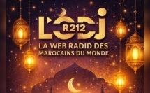 ​🌙✨ PROGRAMMATION SPÉCIALE RAMADAN – LODJ R212 : la Web Radio des Marocains du monde 🌍📻