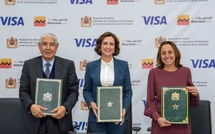 Stay Cashless : Attijariwafa bank et Visa accélèrent le paiement touristique