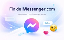 Fin de Messenger.com