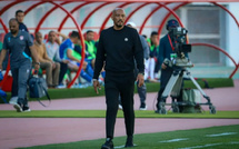 Hassania d’Agadir met fin aux rumeurs : Amir Abdou reste à la tête du staff technique