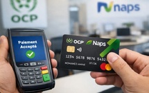 Naps et OCP Group lancent une carte multiservices digitale