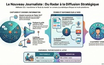 ​L'ADN Journalistique chez L'ODJ Média : De l'Instinct à la Diffusion Stratégique