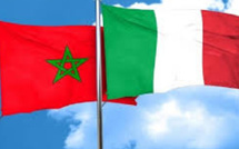 Accord méditerranéen : Maroc et Italie unissent leurs forces