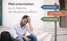 Mal-orientation : Le cri d'alarme des étudiants au Maroc