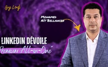 [vidéo] : ​ LinkedIn dévoile “Premium All‑in‑One” pour capter fondateurs, start-up et PME