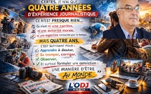 Chronique – je suis devenu un capteur actif du réel