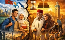​La transition démographique marocaine : une chance ou une dividende démographique ratée ?