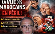 [Vidéo] : La vue des Marocains en péril : une urgence sanitaire silencieuse