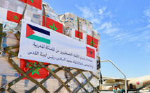 Reconstruction de Gaza : SM le Roi Mohammed VI soutient l’initiative de Donald Trump