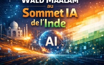 Wald Maâlam au Sommet IA de l’Inde : le Maroc a-t-il vraiment sa place dans la course mondiale ?