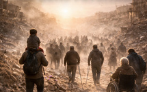 🎵 LA RIVIÈRE DU RETOUR