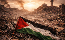 🎵 GAZA, MON AMOUR